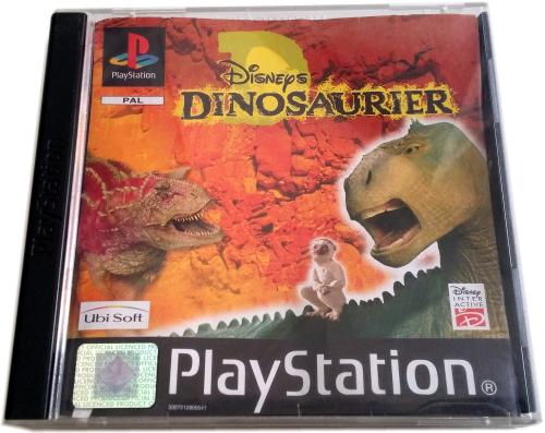 Disneys Dinosaurier  PS1/ PS2